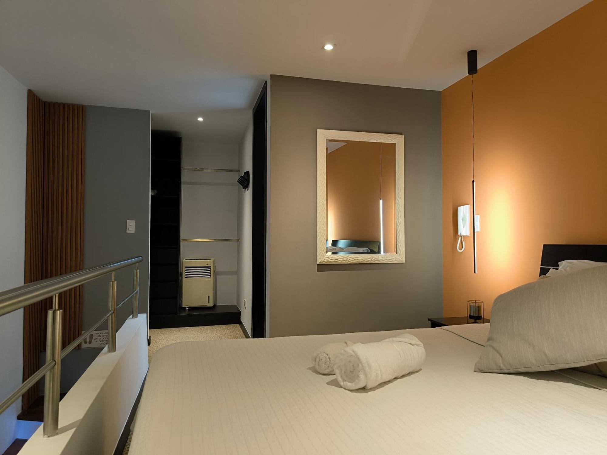 Coliving Ecuador Apartamentos Sector Swiss Hotel Quito Exterior foto